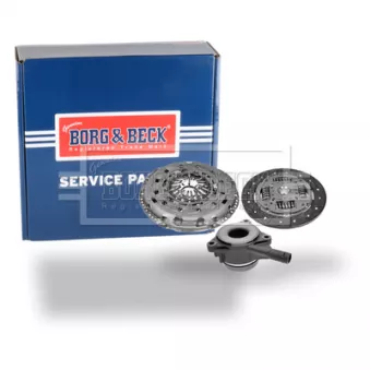 Kit d'embrayage BORG & BECK HKT1503