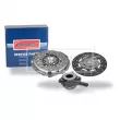 Kit d'embrayage BORG & BECK HKT1504 - Visuel 1