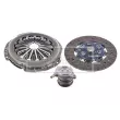 Kit d'embrayage BORG & BECK HKT1505 - Visuel 2