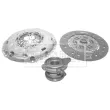 Kit d'embrayage BORG & BECK HKT1506 - Visuel 2