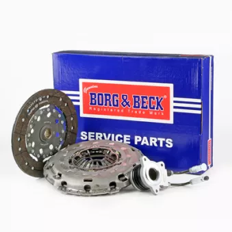 Kit d'embrayage BORG & BECK HKT1508