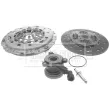 Kit d'embrayage BORG & BECK HKT1509 - Visuel 2