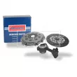Kit d'embrayage BORG & BECK HKT1510 - Visuel 1
