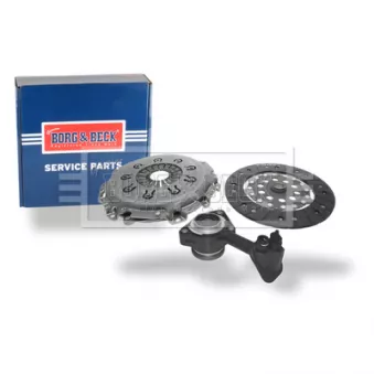 Kit d'embrayage BORG & BECK HKT1510