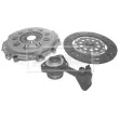 Kit d'embrayage BORG & BECK HKT1510 - Visuel 2