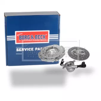 Kit d'embrayage BORG & BECK HKT1513