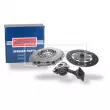 Kit d'embrayage BORG & BECK HKT1514 - Visuel 1
