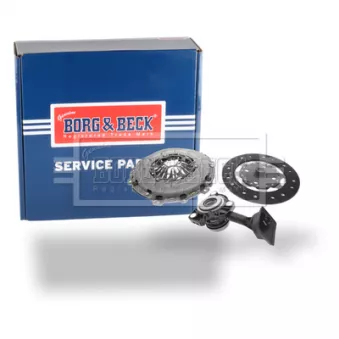 Kit d'embrayage BORG & BECK HKT1515