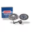 Kit d'embrayage BORG & BECK HKT1516 - Visuel 1