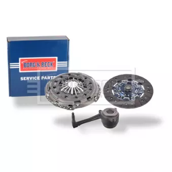 Kit d'embrayage BORG & BECK HKT1516