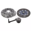 Kit d'embrayage BORG & BECK HKT1516 - Visuel 2