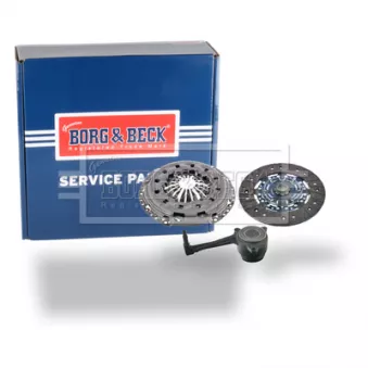 Kit d'embrayage BORG & BECK HKT1517
