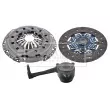 Kit d'embrayage BORG & BECK HKT1517 - Visuel 2