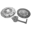 Kit d'embrayage BORG & BECK HKT1520 - Visuel 2