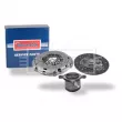 Kit d'embrayage BORG & BECK HKT1521 - Visuel 1