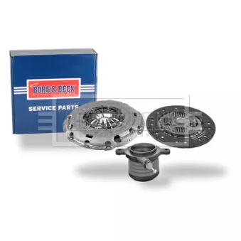 Kit d'embrayage BORG & BECK HKT1521
