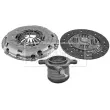 Kit d'embrayage BORG & BECK HKT1521 - Visuel 2