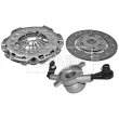 Kit d'embrayage BORG & BECK HKT1525 - Visuel 2