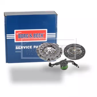 Kit d'embrayage BORG & BECK HKT1527