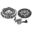 Kit d'embrayage BORG & BECK HKT1529 - Visuel 2