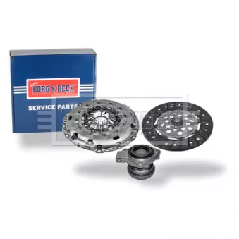 Kit d'embrayage BORG & BECK HKT1533