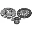 Kit d'embrayage BORG & BECK HKT1533 - Visuel 2
