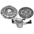 Kit d'embrayage BORG & BECK HKT1537 - Visuel 2