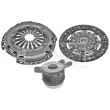 Kit d'embrayage BORG & BECK HKT1538 - Visuel 2
