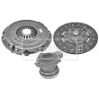 Kit d'embrayage BORG & BECK HKT1539 - Visuel 2