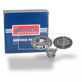 Kit d'embrayage BORG & BECK HKT1542