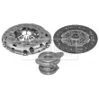 Kit d'embrayage BORG & BECK HKT1542 - Visuel 2