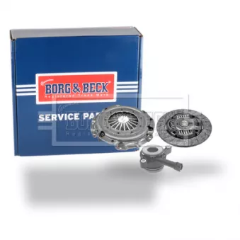 Kit d'embrayage BORG & BECK HKT1546
