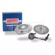 Kit d'embrayage BORG & BECK HKT1547 - Visuel 1