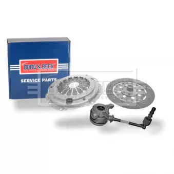 Kit d'embrayage BORG & BECK HKT1547