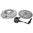 Kit d'embrayage BORG & BECK HKT1548 - Visuel 2