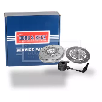 Kit d'embrayage BORG & BECK HKT1550
