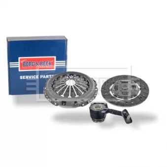 Kit d'embrayage BORG & BECK HKT1557