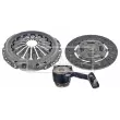 Kit d'embrayage BORG & BECK HKT1557 - Visuel 2