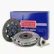 Kit d'embrayage BORG & BECK HKT1558 - Visuel 1