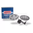 Kit d'embrayage BORG & BECK HKT1561 - Visuel 1
