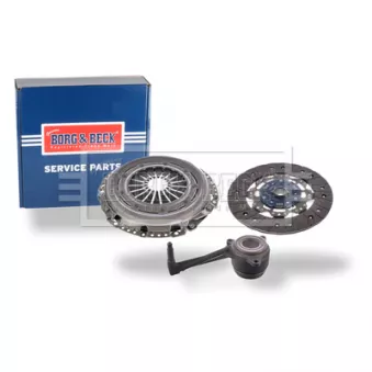 Kit d'embrayage BORG & BECK HKT1563