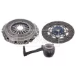 Kit d'embrayage BORG & BECK HKT1563 - Visuel 2
