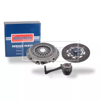 Kit d'embrayage BORG & BECK HKT1564