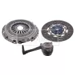 Kit d'embrayage BORG & BECK HKT1564 - Visuel 2