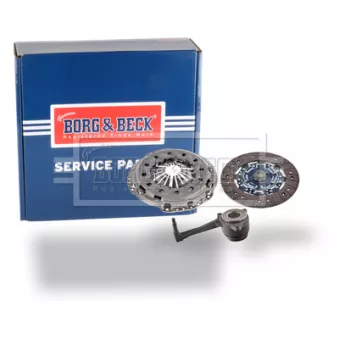 Kit d'embrayage BORG & BECK HKT1575