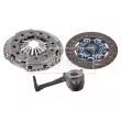 Kit d'embrayage BORG & BECK HKT1575 - Visuel 2