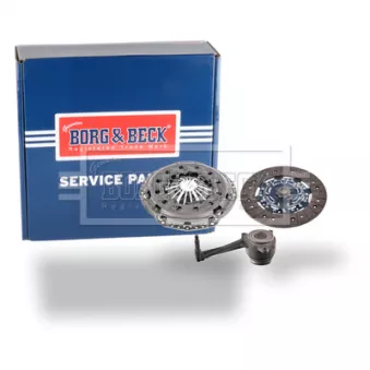Kit d'embrayage BORG & BECK HKT1576
