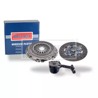 Kit d'embrayage BORG & BECK HKT1577