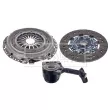 Kit d'embrayage BORG & BECK HKT1577 - Visuel 2