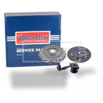 Kit d'embrayage BORG & BECK HKT1579